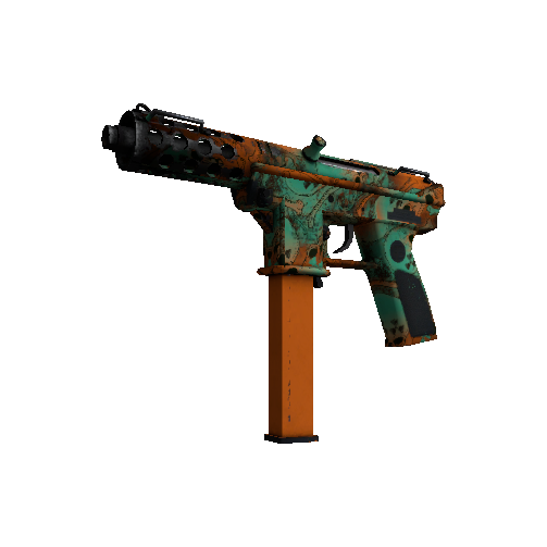 Tec-9 | 核子剧毒 (久经沙场)
