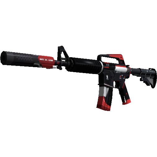 M4A1 消音型(StatTrak™) | 次时代 (崭新出厂)