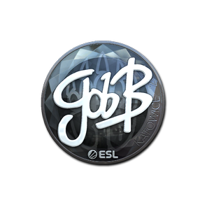 印花 | gob b(闪亮)| 2019年卡托维兹锦标赛