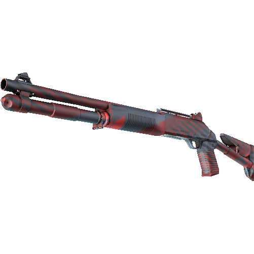 XM1014 | 辐射警告