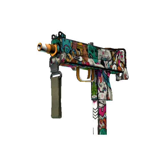 MAC-10 | 玩具盒子