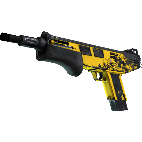 MAG-7(纪念品) | 威吓者 (久经沙场)