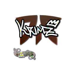 印花 | KRIMZ(闪耀)| 2023年巴黎锦标赛