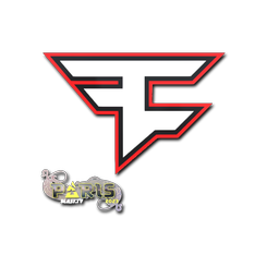 印花 | FaZe Clan | 2023年巴黎锦标赛