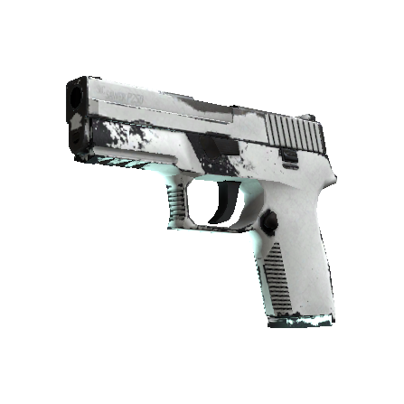 P250 | 银装素裹 (破损不堪)
