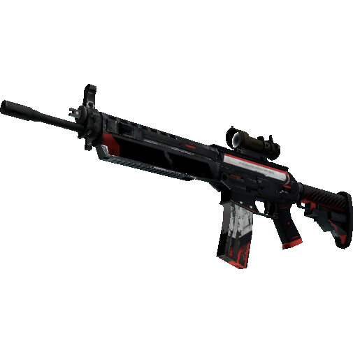 SG 553 | 次时代 (战痕累累)