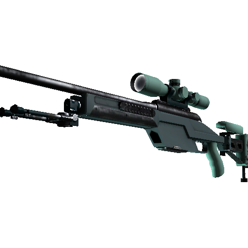 SSG 08 | 蓝色云杉