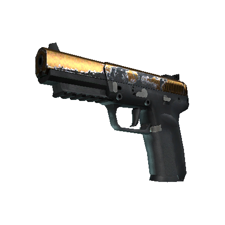 FN57(StatTrak™) | 铜色星系 (久经沙场)