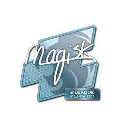 印花 | Magisk | 2017年亚特兰大锦标赛