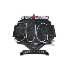印花 | JUGi | 2019年柏林锦标赛