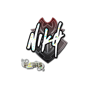 印花 | NiKo(闪耀)| 2023年巴黎锦标赛