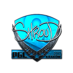 印花 | shroud(闪亮)| 2017年克拉科夫锦标赛