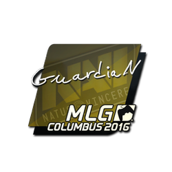 印花 | GuardiaN | 2016年 MLG 哥伦布锦标赛