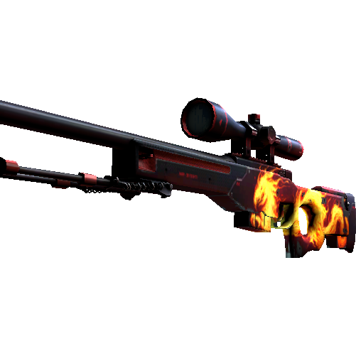 AWP | 野火 (久经沙场)