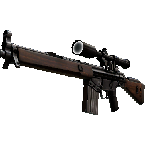 G3SG1(StatTrak™) | 猎人 (久经沙场)