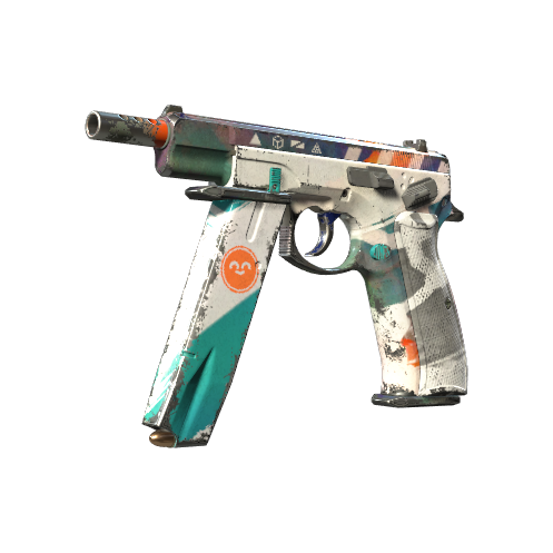 CZ75 | 回转 (破损不堪)