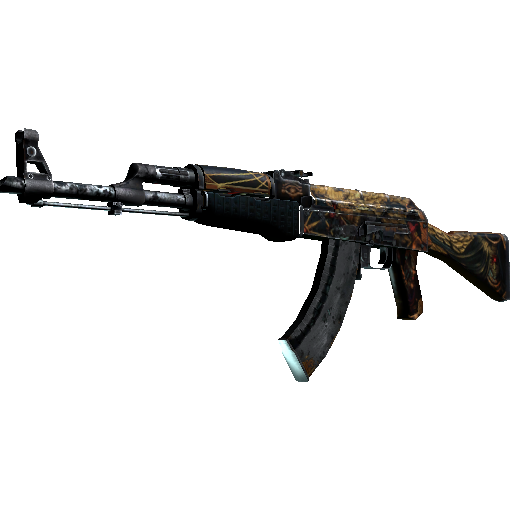 AK-47(StatTrak™) | 阿努比斯军团 (战痕累累)