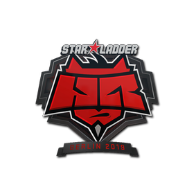 印花 | HellRaisers | 2019年柏林锦标赛
