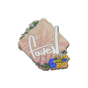 印花 | faveN | 2022年里约热内卢锦标赛