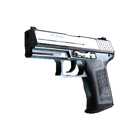 P2000 | 银质