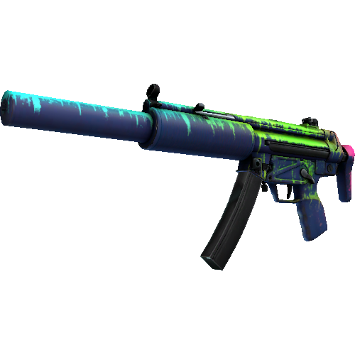 MP5-SD | 磷光体 (略有磨损)