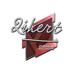 印花 | qikert | 2018年波士顿锦标赛