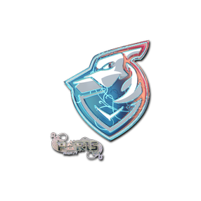 印花 | Grayhound Gaming(全息)| 2023年巴黎锦标赛