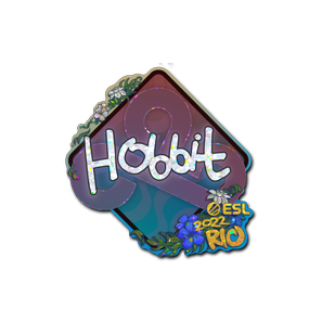印花 | Hobbit(闪耀)| 2022年里约热内卢锦标赛