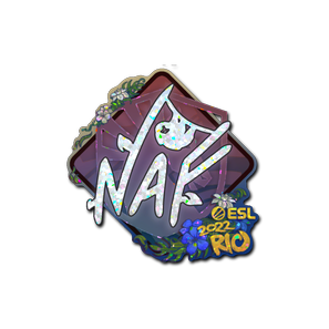 印花 | NAF(闪耀)| 2022年里约热内卢锦标赛