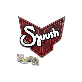 印花 | sjuush | 2023年巴黎锦标赛