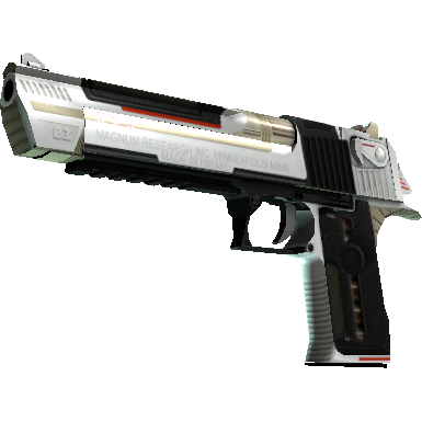 沙漠之鹰（StatTrak™） | 机械工业 (崭新出厂)