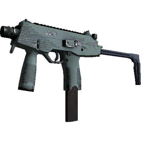 MP9 | 暴风呼啸 (破损不堪)