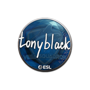 印花 | tonyblack | 2019年卡托维兹锦标赛