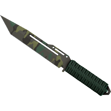 系绳匕首(★ StatTrak™) | 北方森林 (略有磨损)