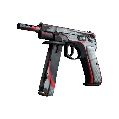 CZ75(StatTrak™) | 先驱 (战痕累累)