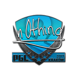 印花 | n0thing | 2017年克拉科夫锦标赛