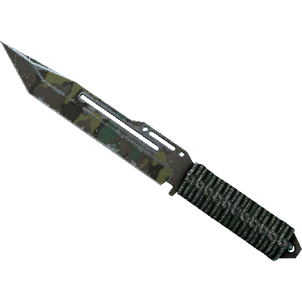 系绳匕首(★ StatTrak™) | 北方森林 (战痕累累)