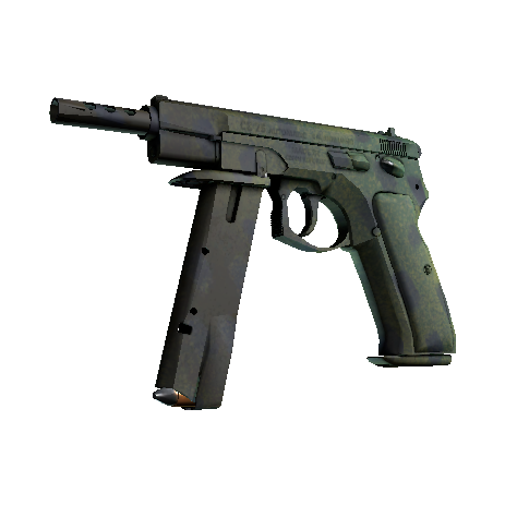 CZ75 | 丛林虚线 (崭新出厂)
