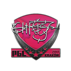 印花 | chrisJ | 2017年克拉科夫锦标赛