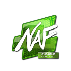印花 | NAF | 2017年亚特兰大锦标赛