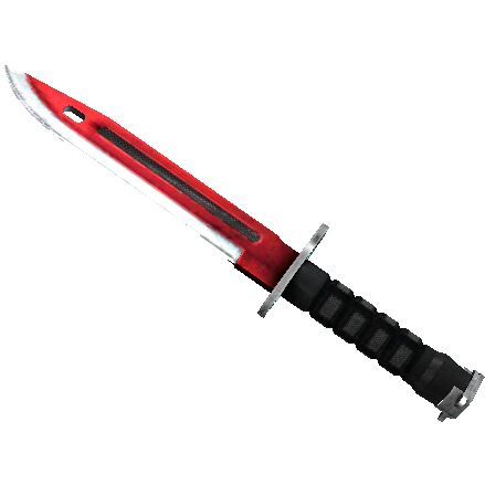 刺刀(★ StatTrak™) | 自动化 (略有磨损)