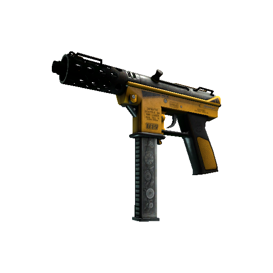 Tec-9(StatTrak™) | 燃料喷射器 (战痕累累)