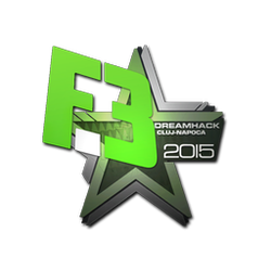 印花 | Flipsid3 Tactics | 2015年克卢日-纳波卡锦标赛