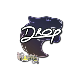 印花 | drop | 2023年巴黎锦标赛
