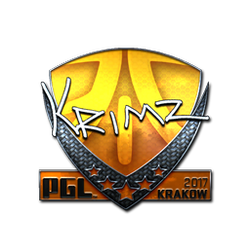 印花 | KRIMZ(闪亮)| 2017年克拉科夫锦标赛