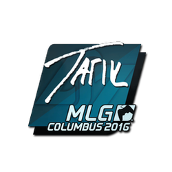 印花 | tarik | 2016年 MLG 哥伦布锦标赛