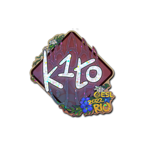 印花 | k1to(闪耀)| 2022年里约热内卢锦标赛