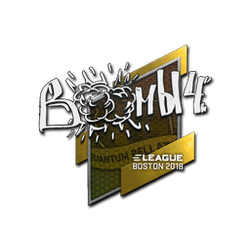印花 | Boombl4 | 2018年波士顿锦标赛
