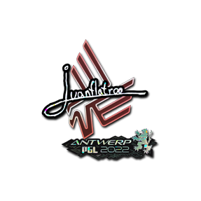 印花 | juanflatroo(闪耀) | 2022年安特卫普锦标赛