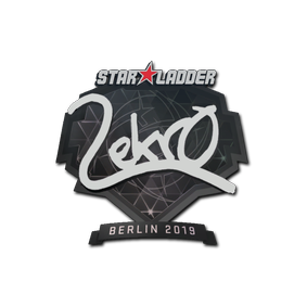 印花 | Lekr0 | 2019年柏林锦标赛